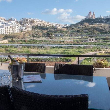 Mellieha Bay 3 Bedroom Apartment " Bliss On The Bay " Exterior foto