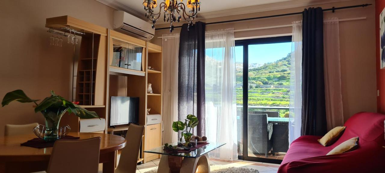 Mellieha Bay 3 Bedroom Apartment " Bliss On The Bay " Exterior foto